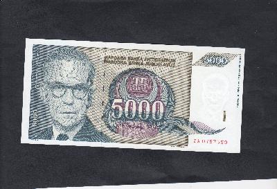 Beschrijving voorzijde: ANDRIC